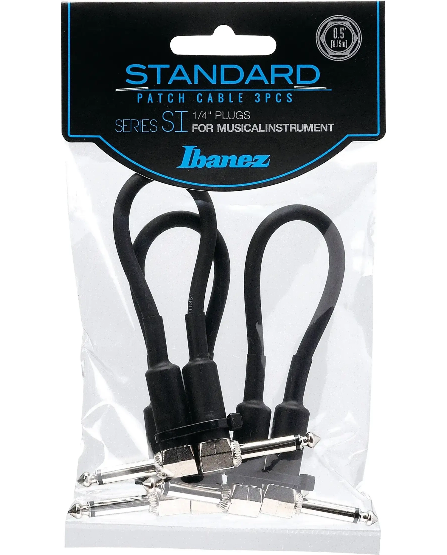 Ibanez SI05P3 - Set Cabluri Patch