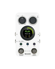 Mooer GL100 - Pedala Looper si Drum Machine