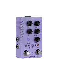 Mooer R7 X2 - Pedala Reverb