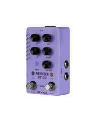 Mooer R7 X2 - Pedala Reverb