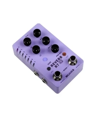 Mooer R7 X2 - Pedala Reverb