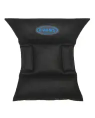 Evans EQ Pad - Surdina toba mare Evans - 1