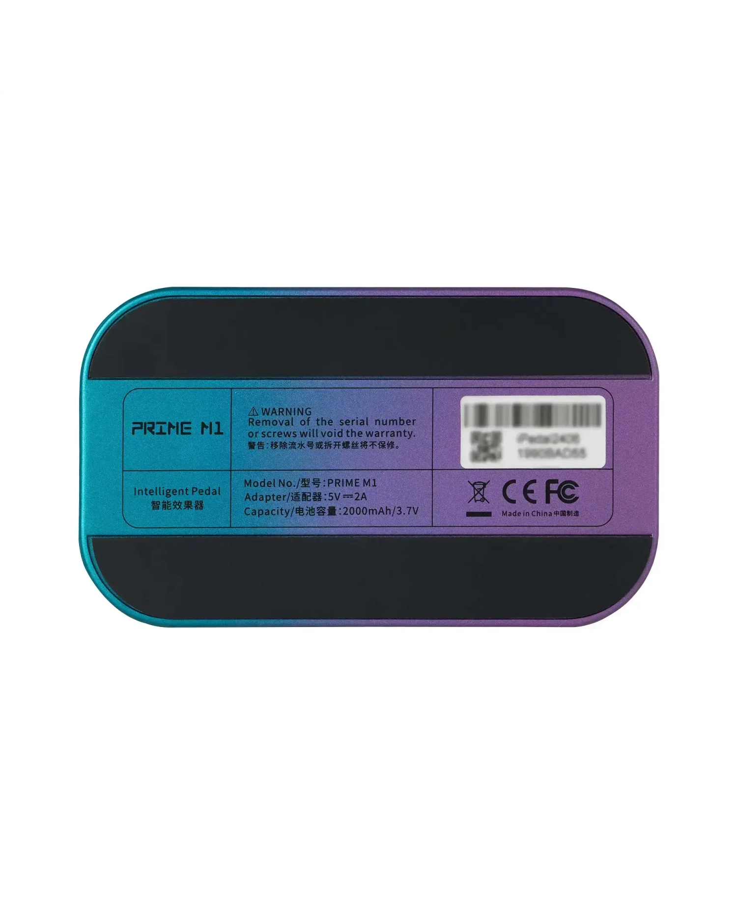 Mooer Prime M1 - Procesor Efecte