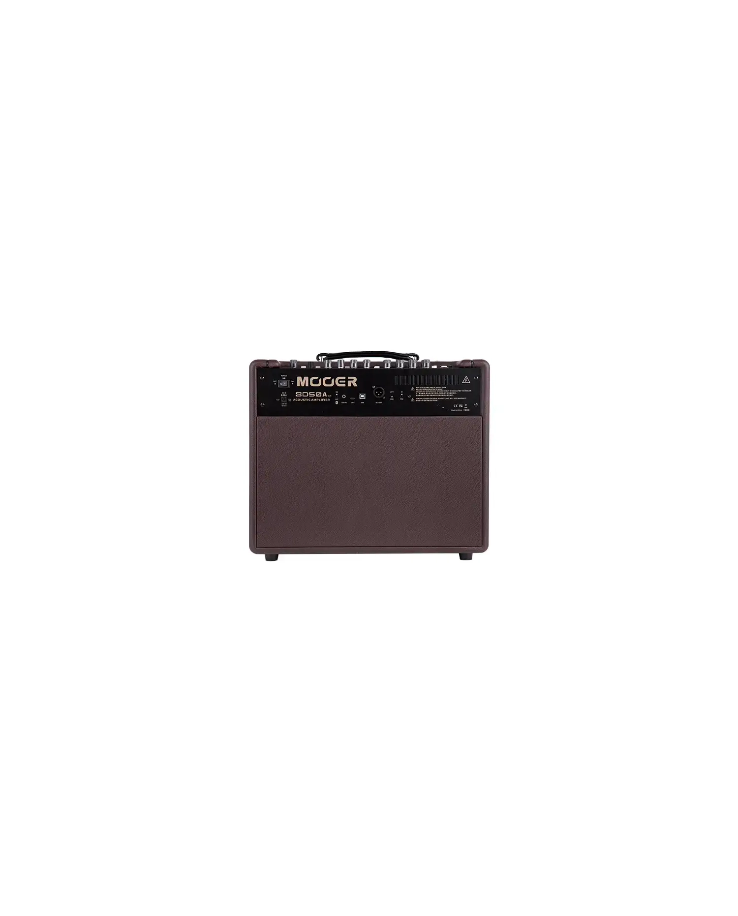 Mooer SD50A - Amplificator Chitara Acustica