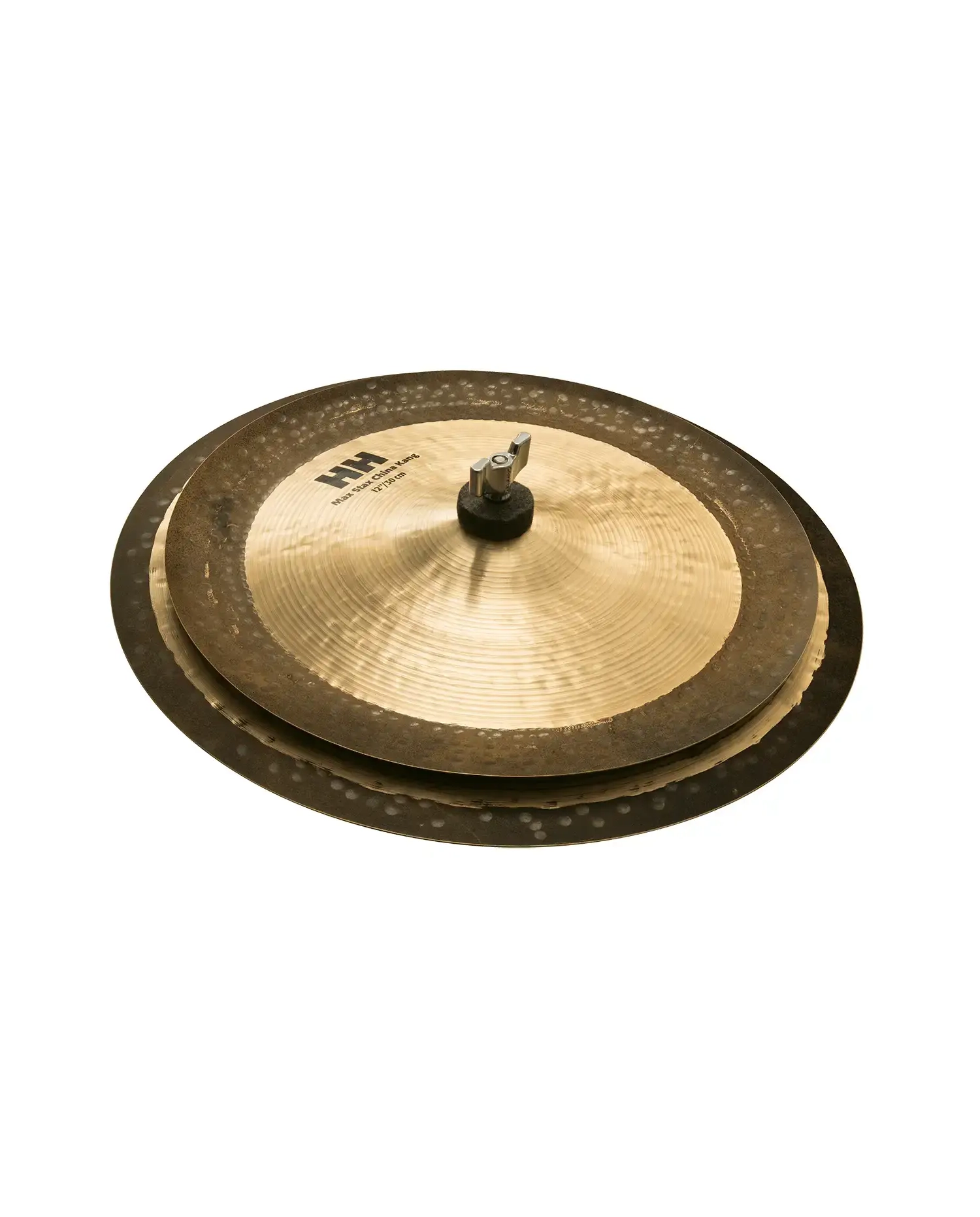 Sabian 12/14" HH Low Max Stax - Cinel