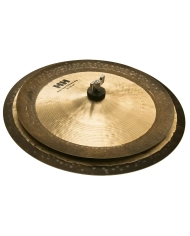 Sabian 12/14" HH Low Max Stax - Cinel