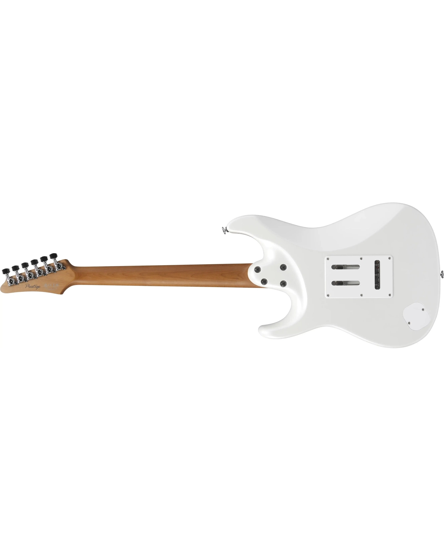 Ibanez AZ2204-PW Prestige - Chitara Electrica cu Case