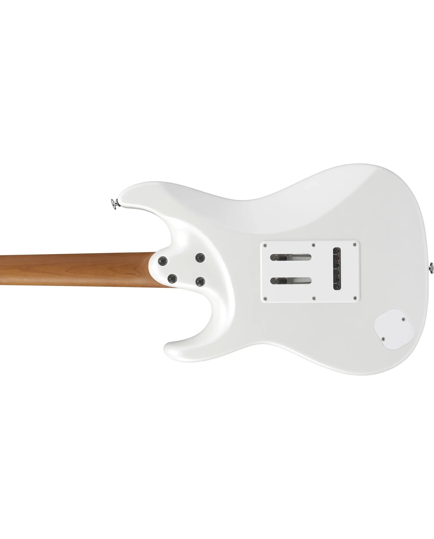 Ibanez AZ2204-PW Prestige - Chitara Electrica cu Case