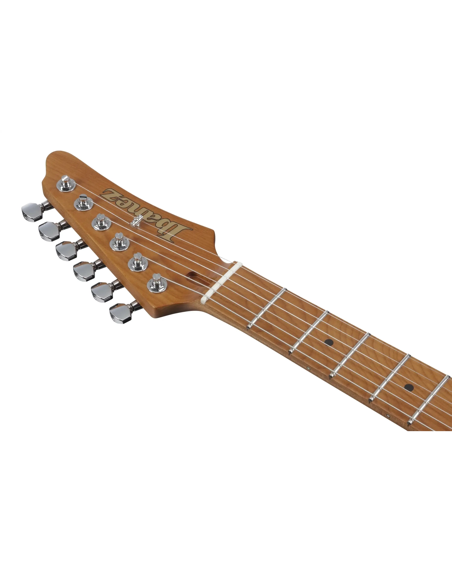Ibanez AZ2204-PW Prestige - Chitara Electrica cu Case