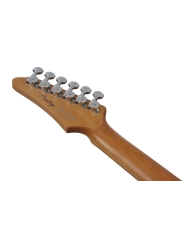 Ibanez AZ2204-PW Prestige - Chitara Electrica cu Case