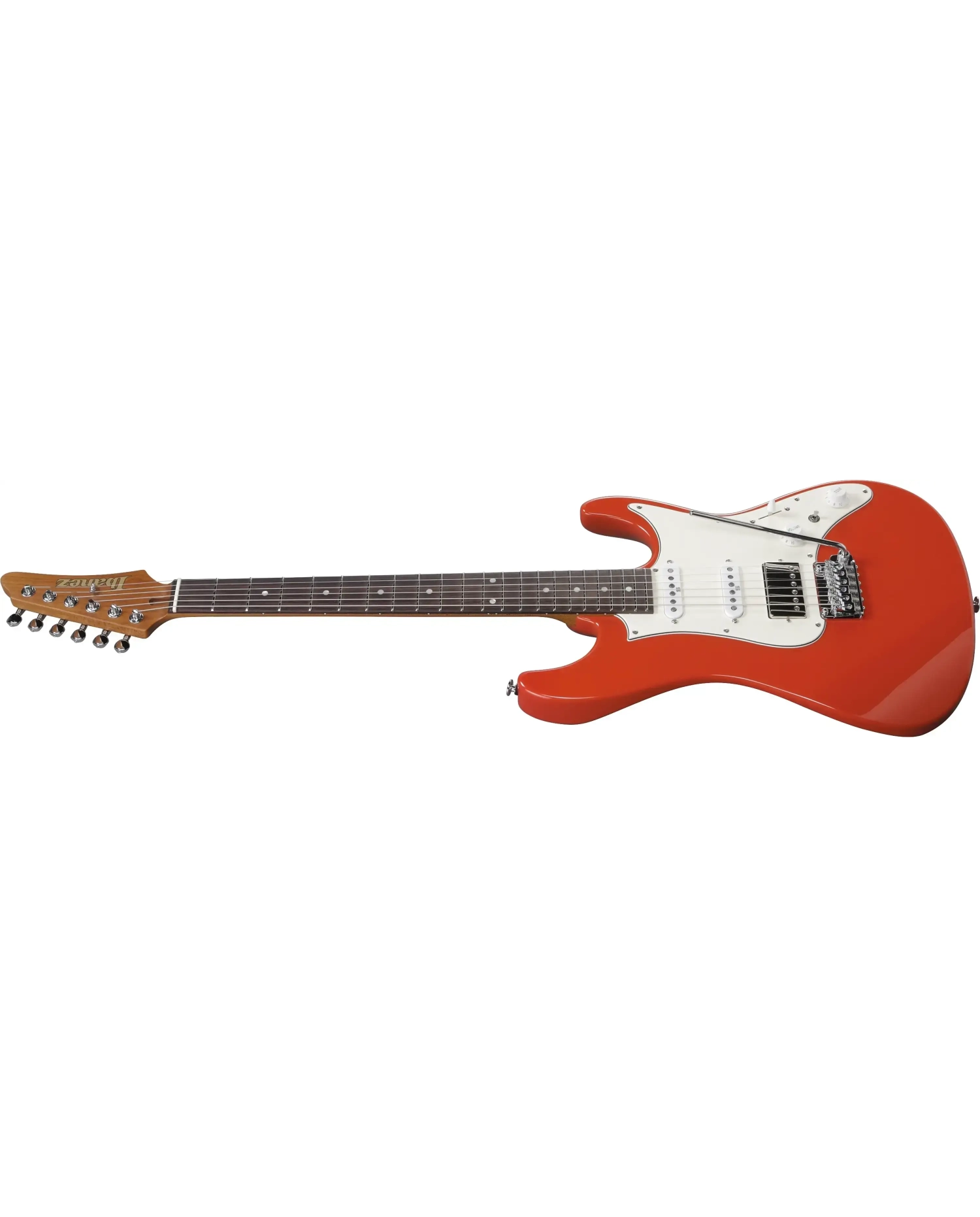 Ibanez AZ2204NW-VR Prestige - Chitara Electrica cu Case