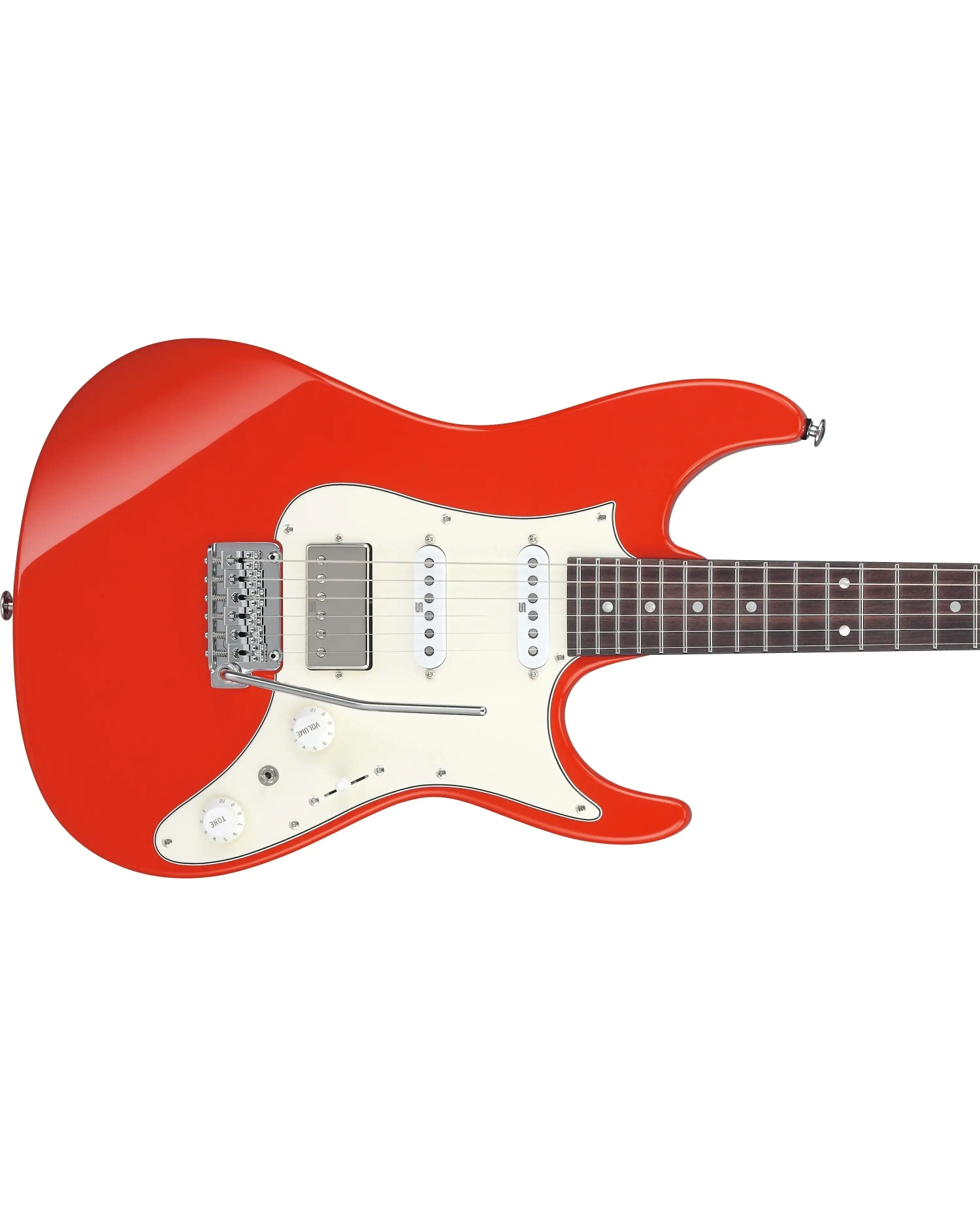 Ibanez AZ2204NW-VR Prestige - Chitara Electrica cu Case