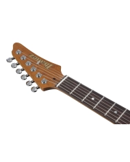 Ibanez AZ2204NW-VR Prestige - Chitara Electrica cu Case