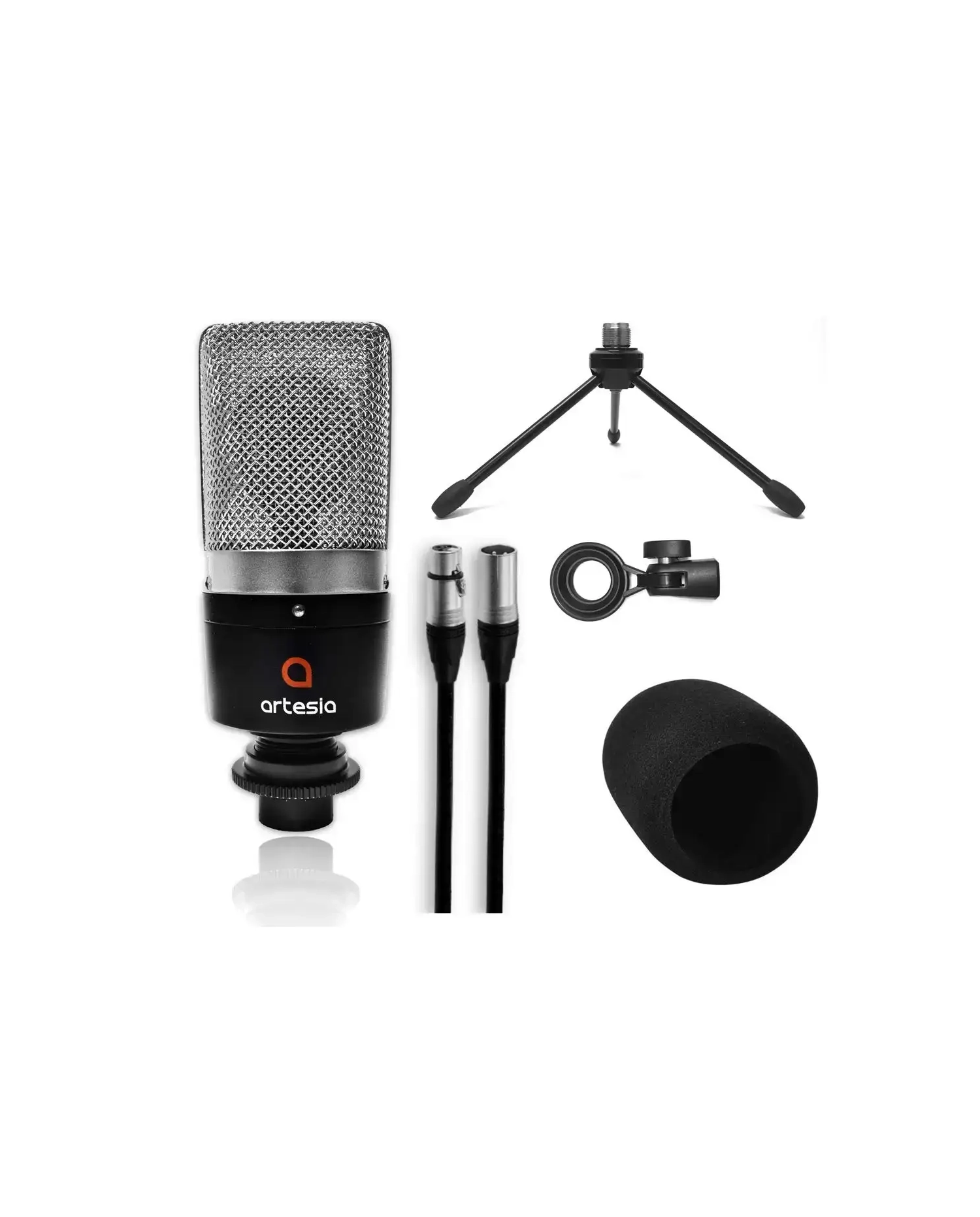 Artesia Pro AMC-10 - Microfon condenser