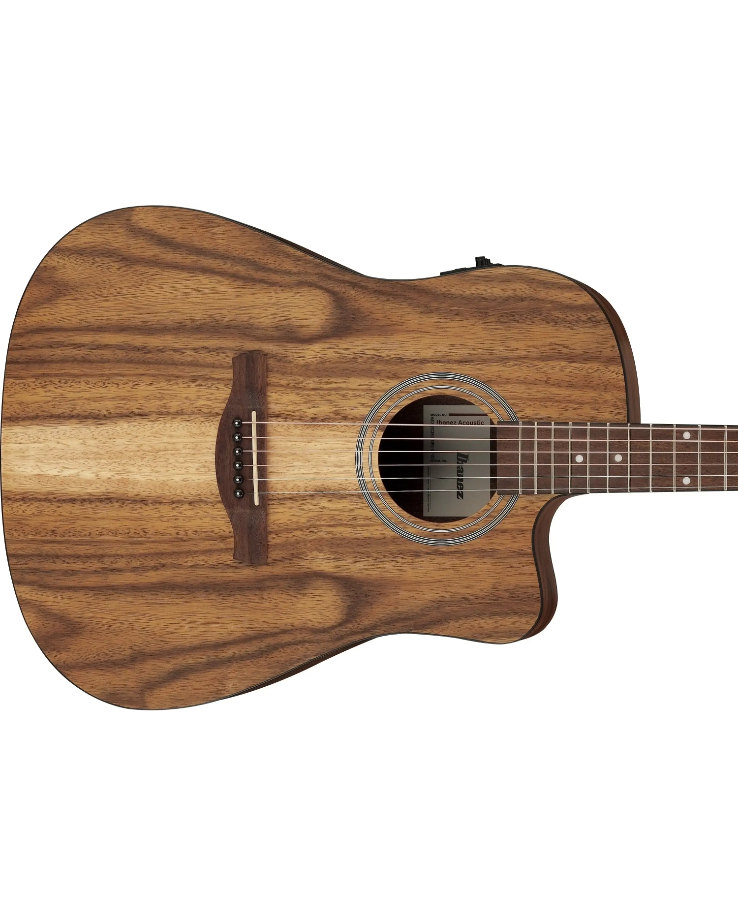 Ibanez V40WSCE-OPB - Chitara Electroacustica