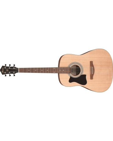 Ibanez V50LNJP-OPN - Pachet Chitara Acustica cu Husa si Accesorii