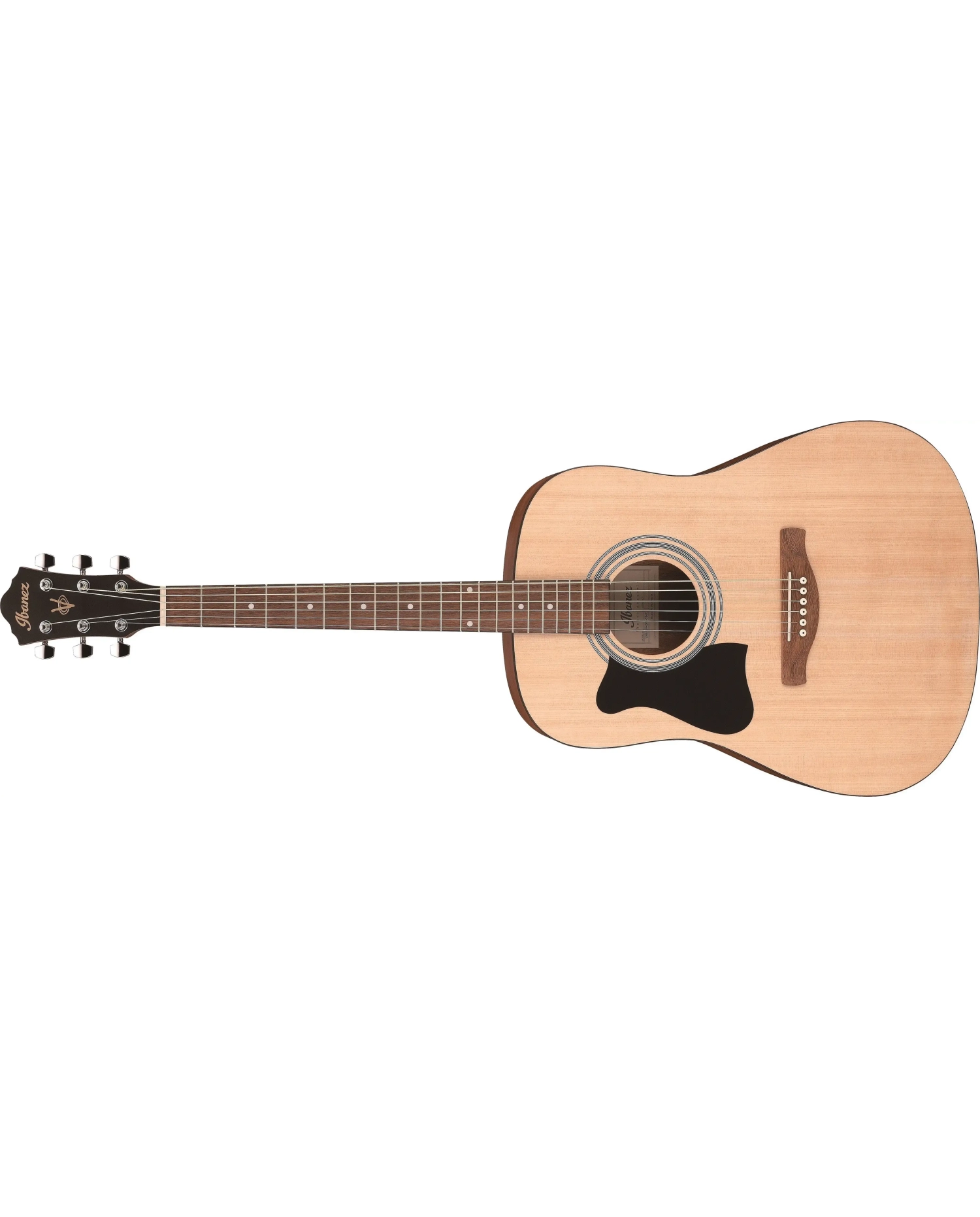 Ibanez V50LNJP-OPN - Pachet Chitara Acustica cu Husa si Accesorii