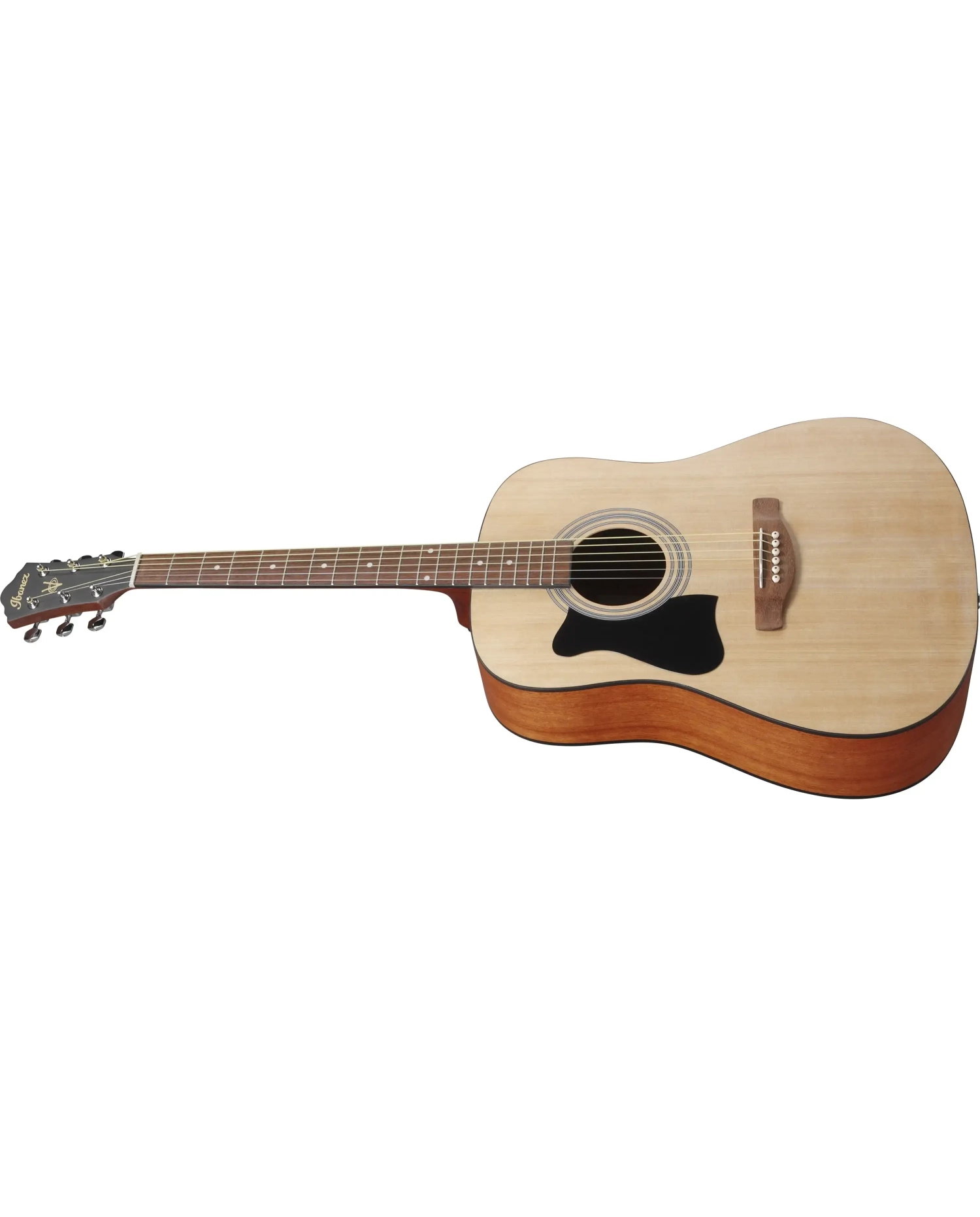 Ibanez V50LNJP-OPN - Pachet Chitara Acustica cu Husa si Accesorii