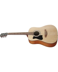 Ibanez V50LNJP-OPN - Pachet Chitara Acustica cu Husa si Accesorii