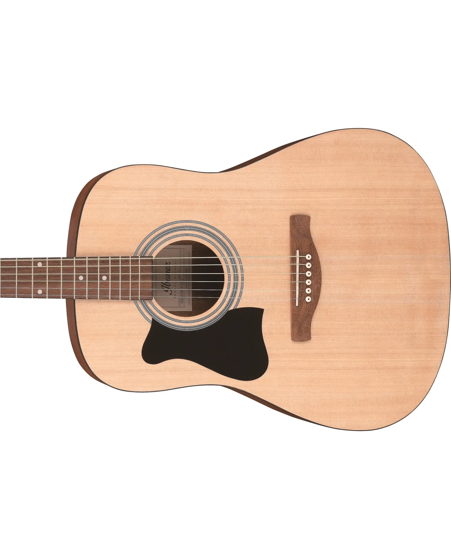 Ibanez V50LNJP-OPN - Pachet Chitara Acustica cu Husa si Accesorii