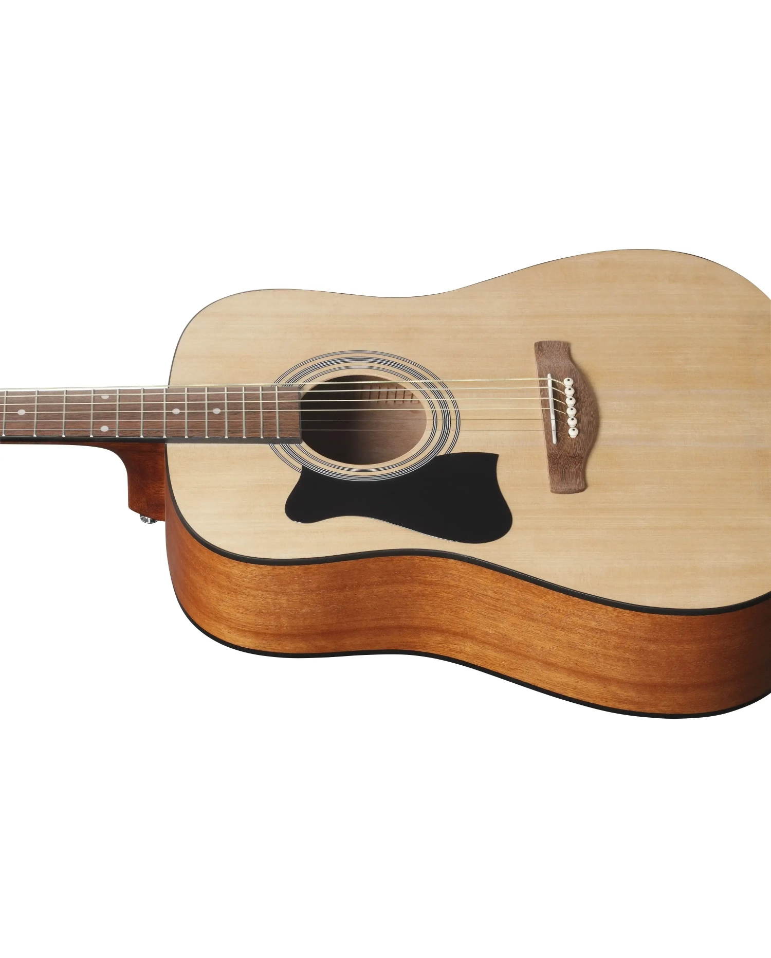 Ibanez V50LNJP-OPN - Pachet Chitara Acustica cu Husa si Accesorii