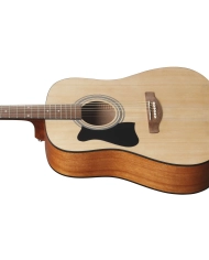 Ibanez V50LNJP-OPN - Pachet Chitara Acustica cu Husa si Accesorii