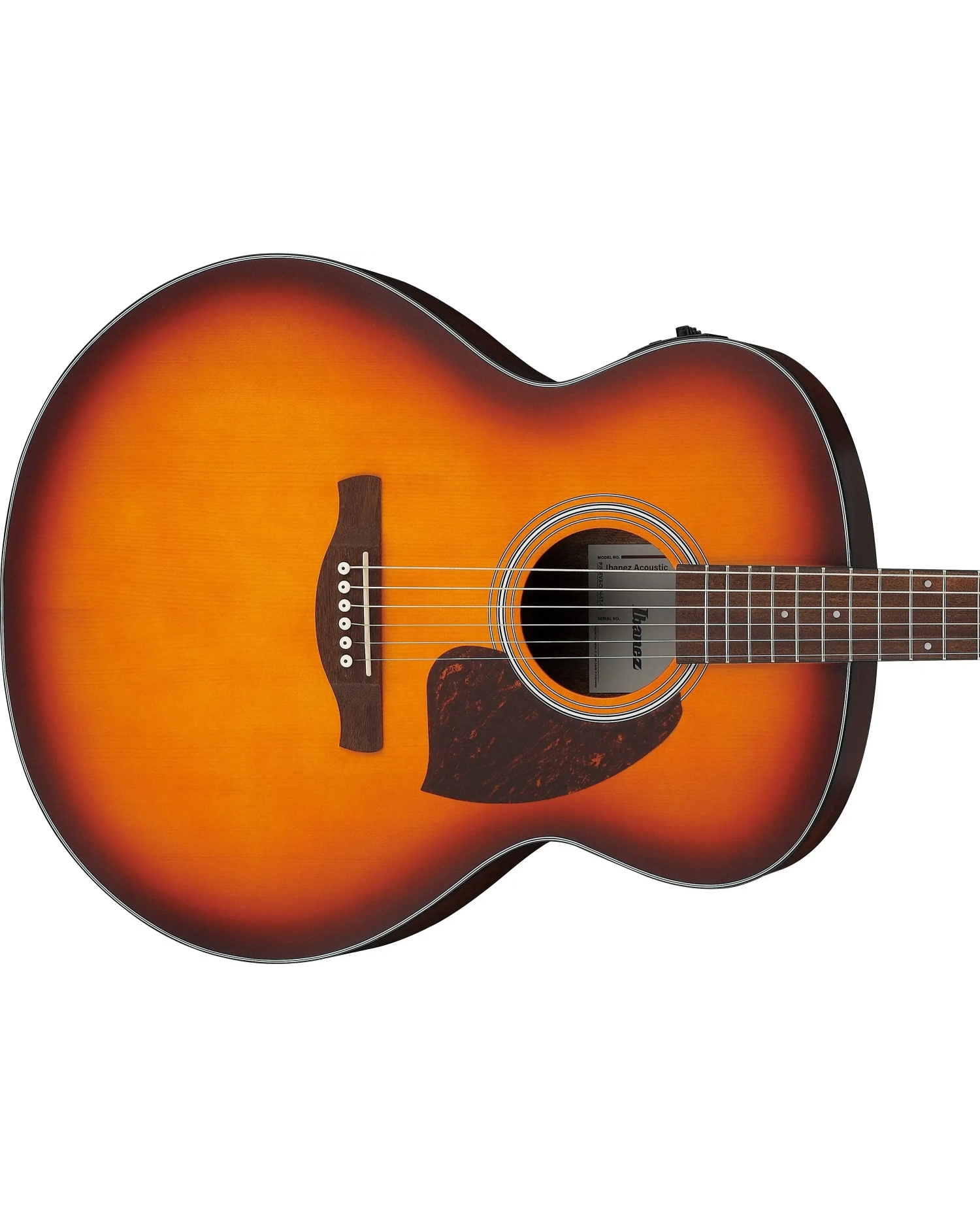 Ibanez PJ50E-OAH - Chitara Electroacustica Jumbo