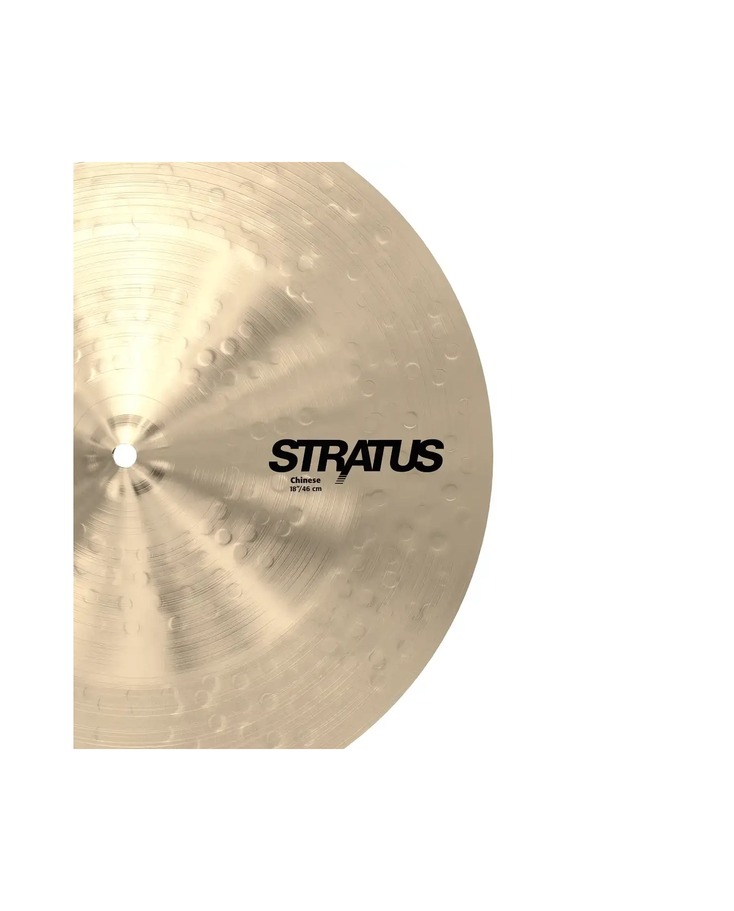 Sabian 18" Stratus Chinese - Cinel