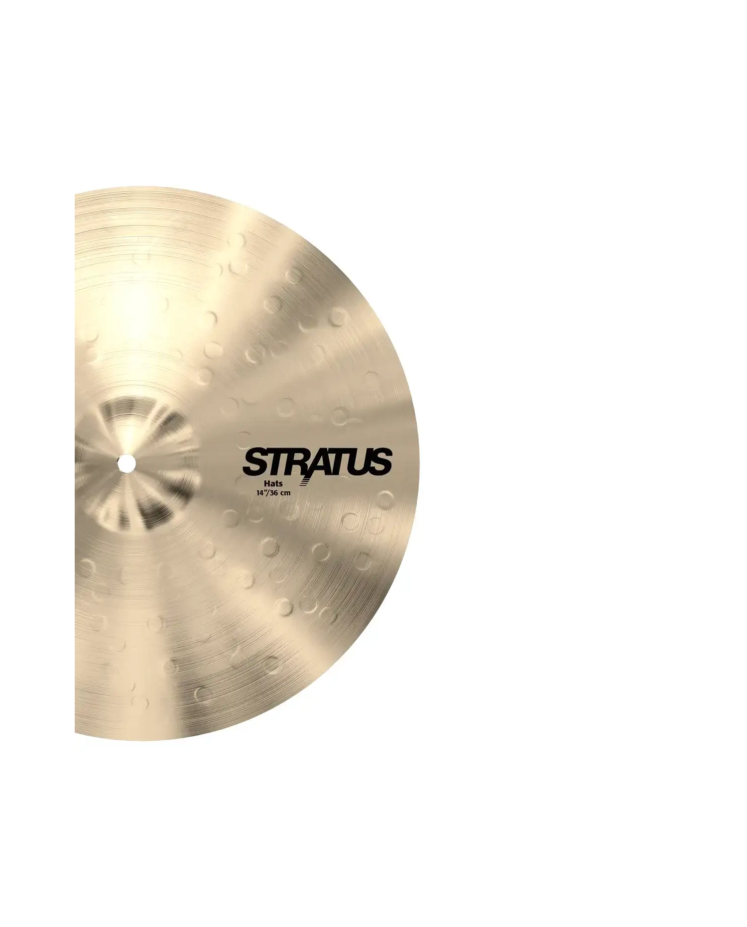 Sabian 14" Stratus Hats - Cinel