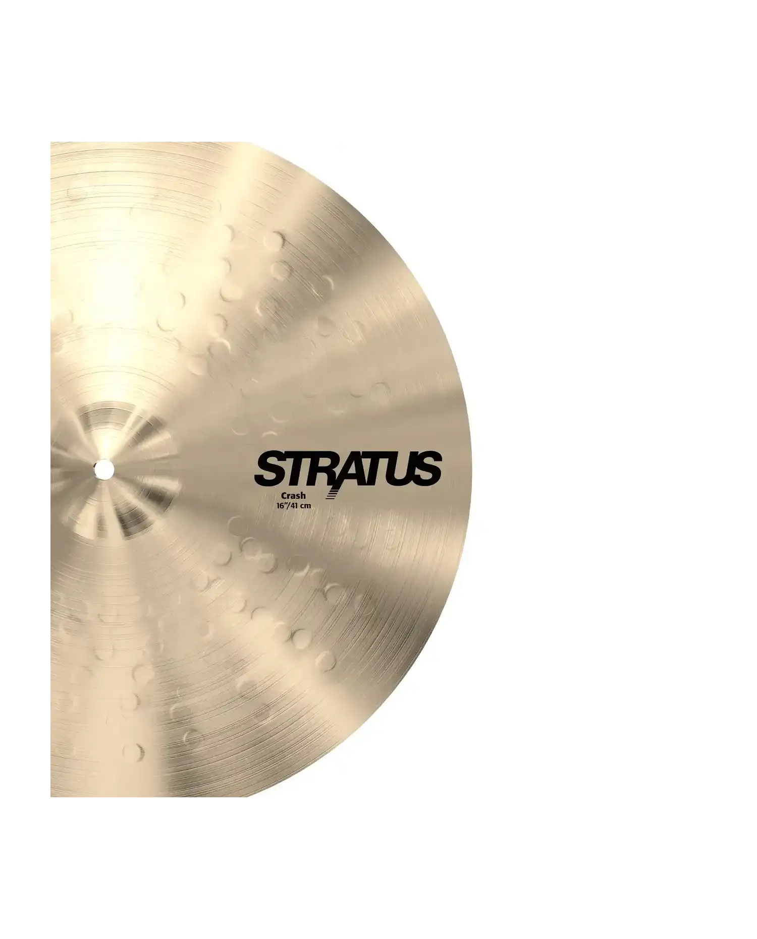 Sabian 18" Stratus Crash - Cinel