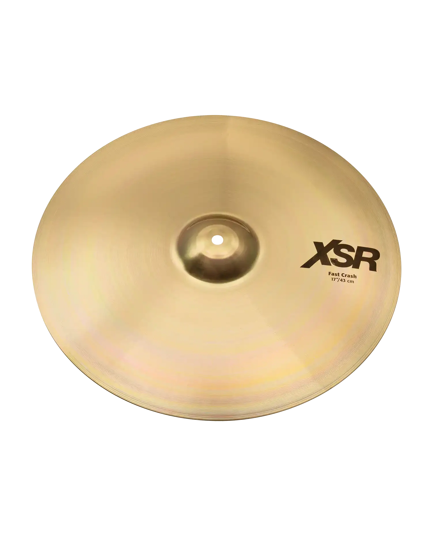 Sabian 17" XSR Fast Crash - Cinel