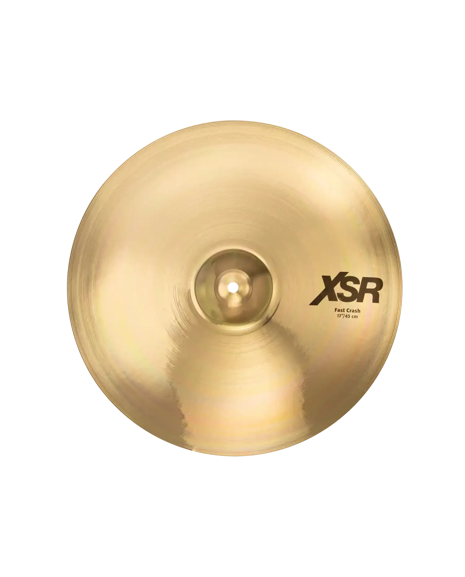 Sabian 17" XSR Fast Crash - Cinel