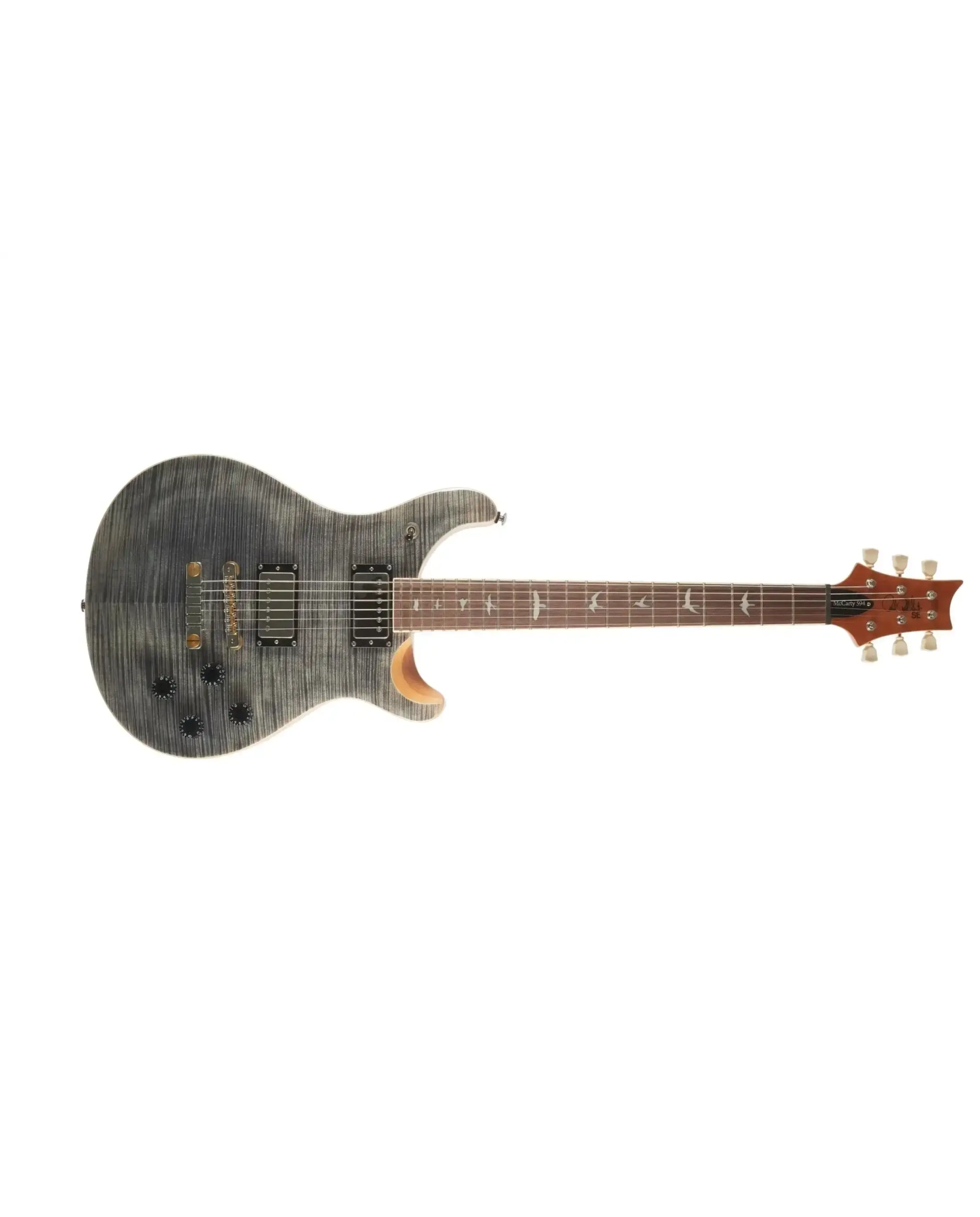 PRS SE McCarty 594 Charcoal - Chitara Electrica