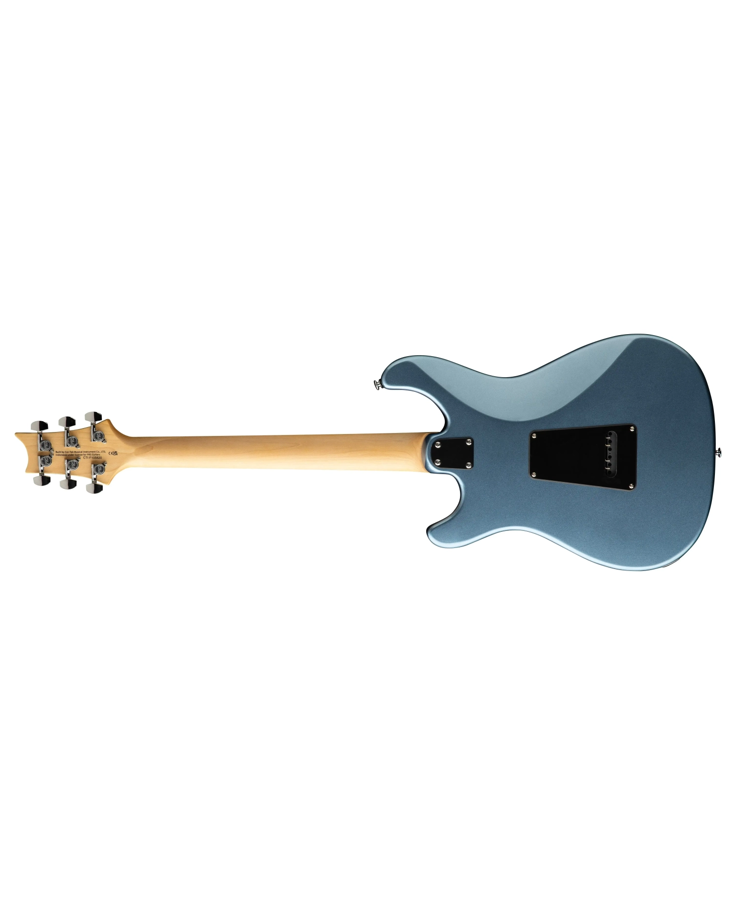 PRS SE NF3 Maple Ice Blue Metallic - Chitara Electrica