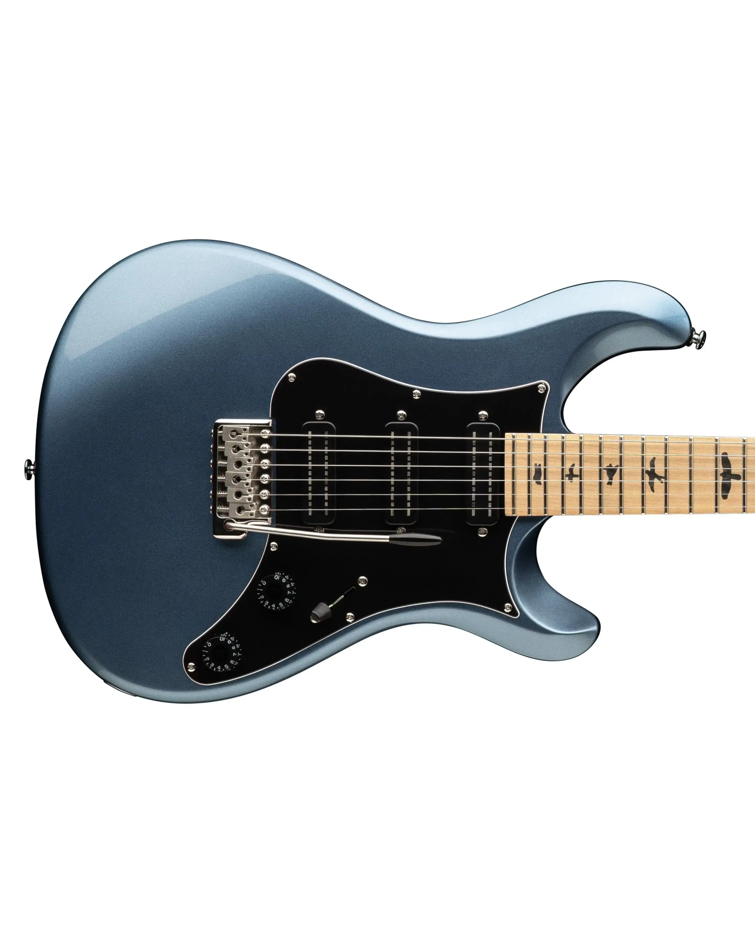 PRS SE NF3 Maple Ice Blue Metallic - Chitara Electrica