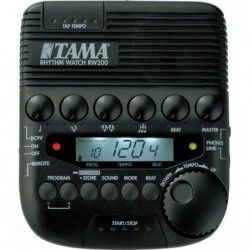 Tama Rhythm Watch RW200 - Metronom toba Tama - 1