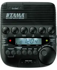 Tama Rhythm Watch RW200 - Metronom toba Tama - 1