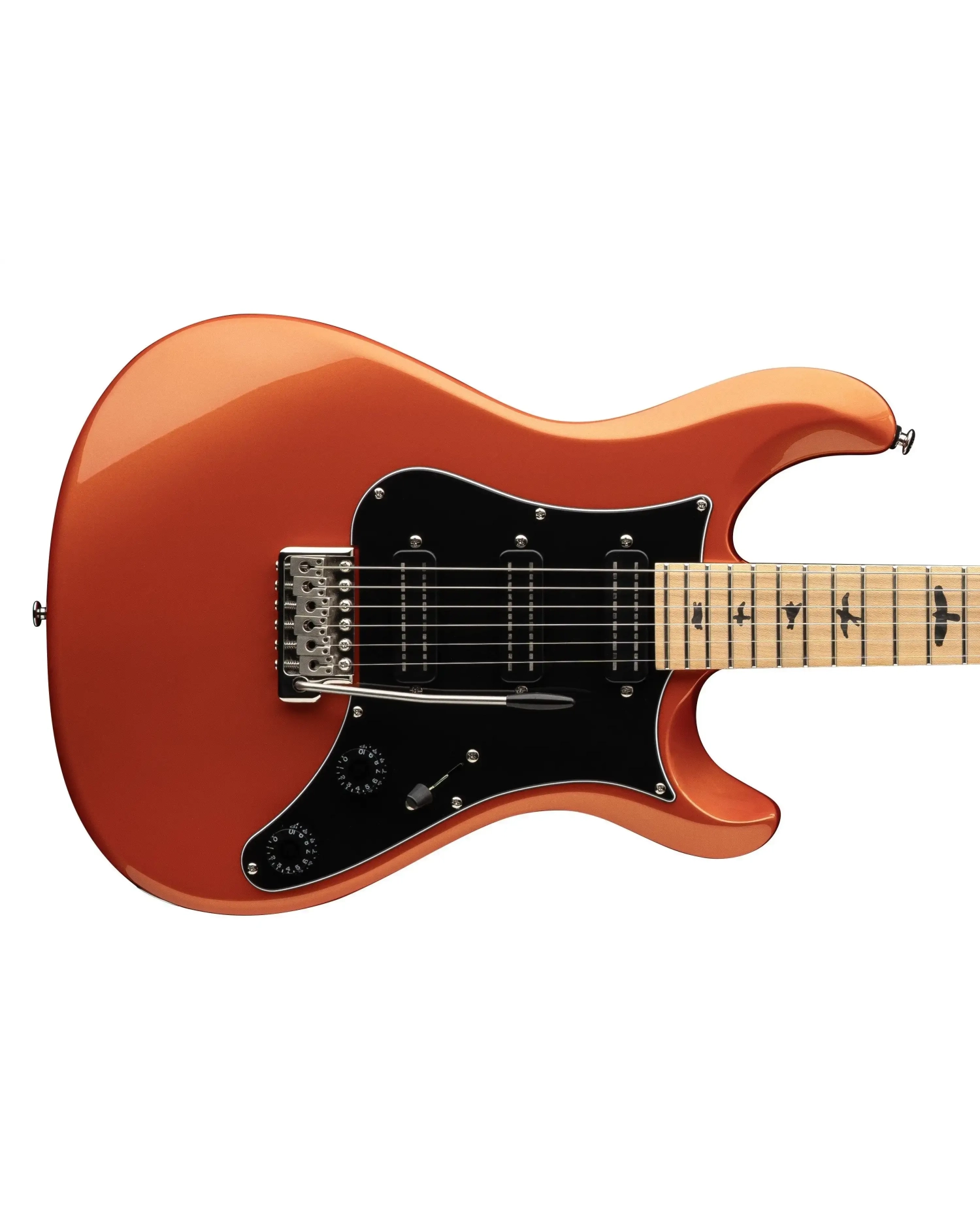 PRS SE NF3 Maple Metallic Orange - Chitara Electrica
