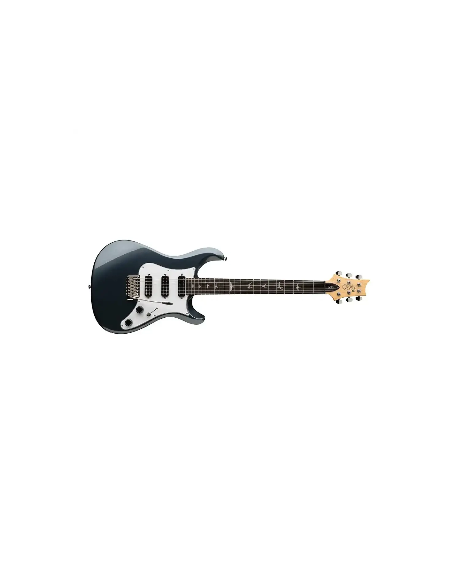 PRS SE NF3 Rosewood Gun Metal Grey - Chitara Electrica