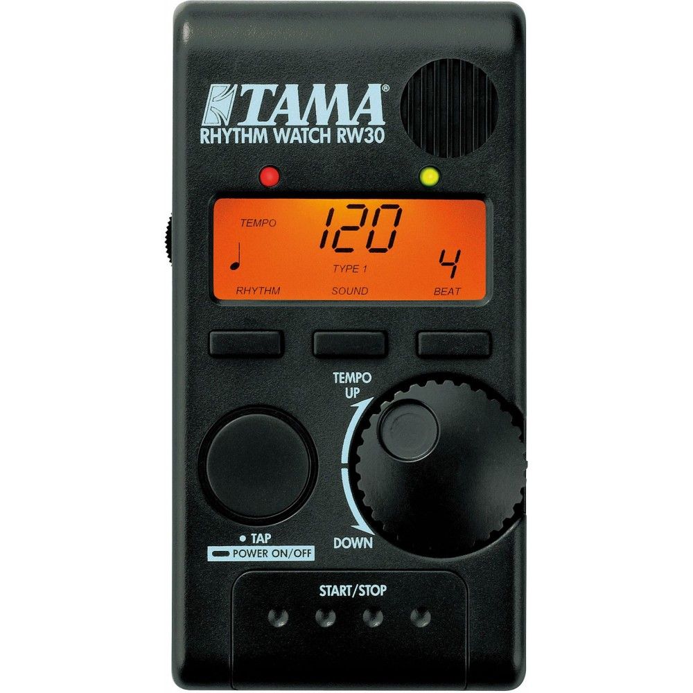 Tama Rhythm Watch Mini RW30 - Metronom toba Tama - 1