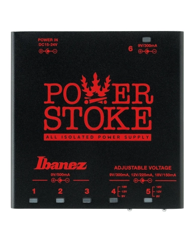 Ibanez PWRS6-U - Sursa alimentare