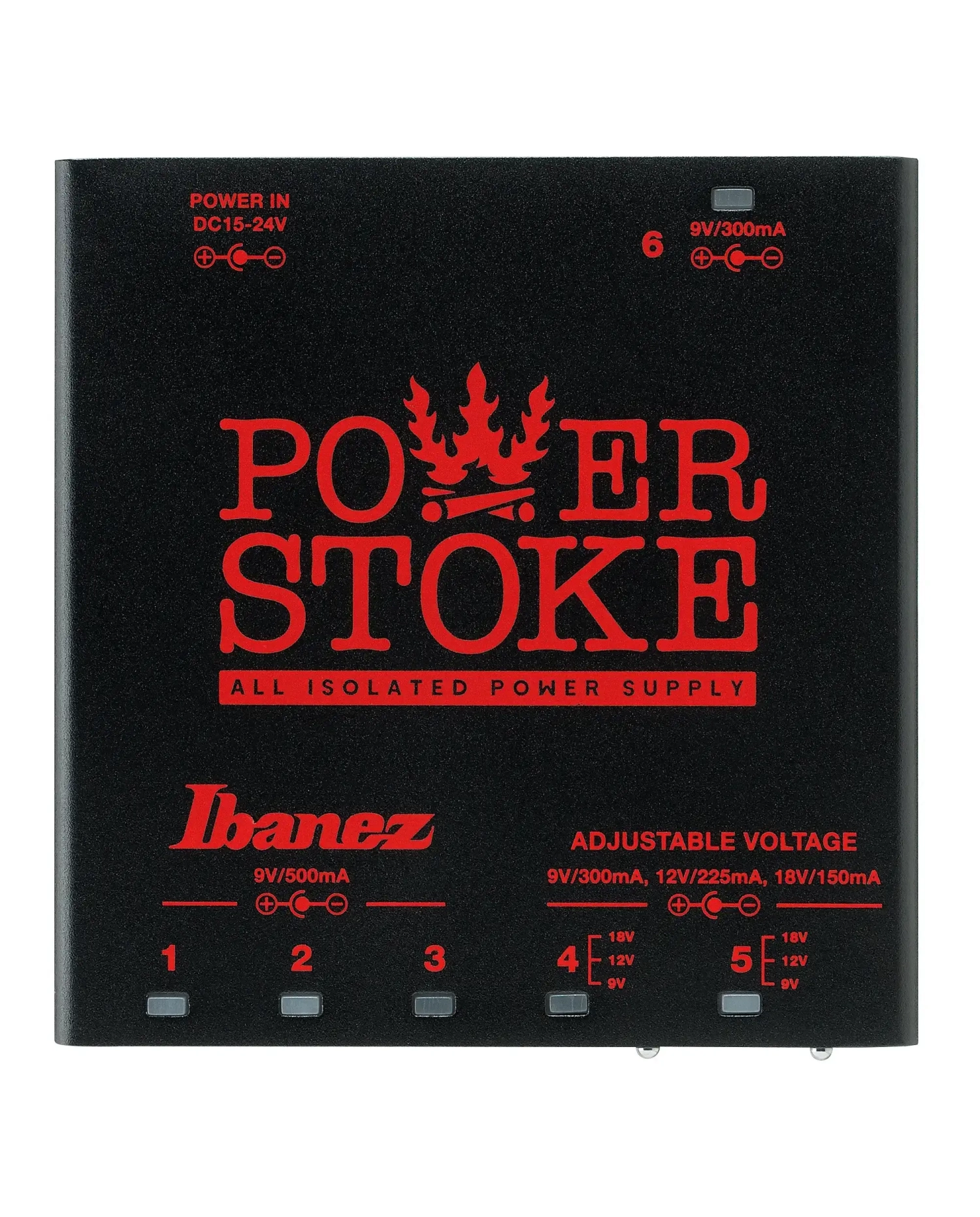 Ibanez PWRS6-U - Sursa alimentare