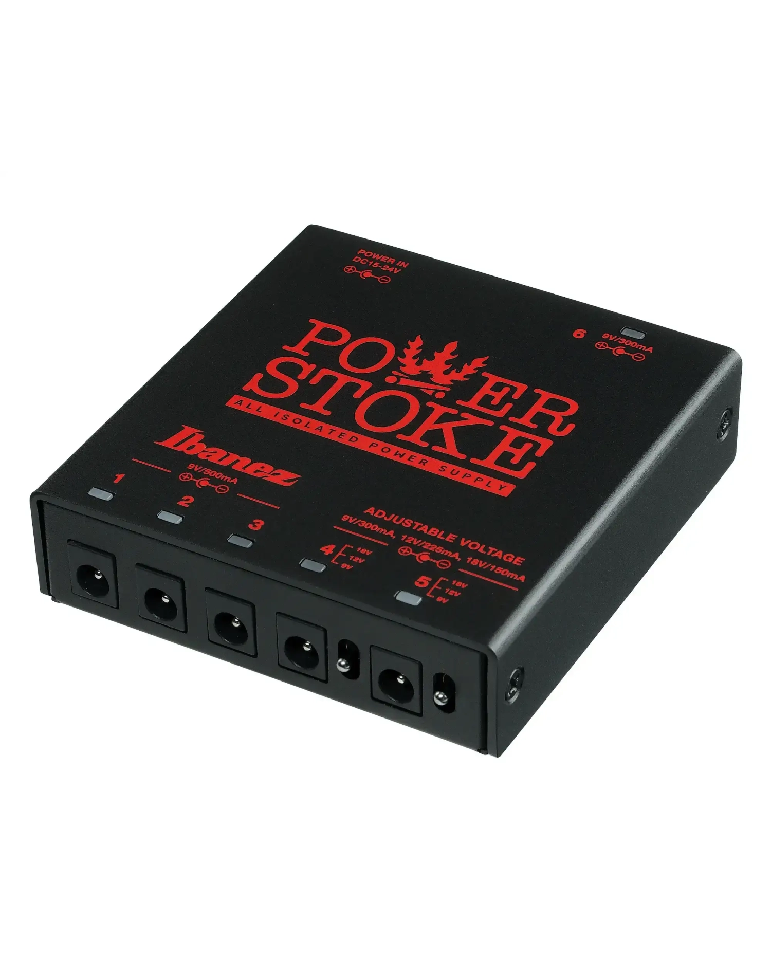 Ibanez PWRS6-U - Sursa alimentare