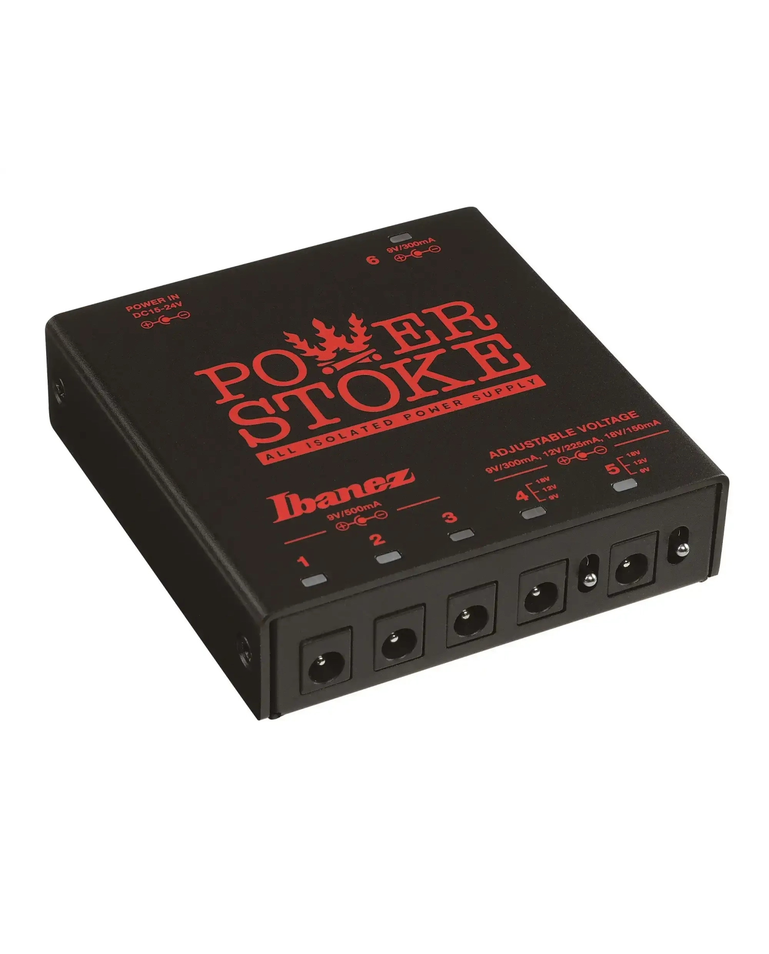 Ibanez PWRS6-U - Sursa alimentare