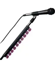 Dunlop 5012SI Slide&Pick Holder - Suport pene stativ microfon Dunlop - 1
