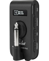 Fender Mustang Micro Plus - Amplificator Chitara Mini