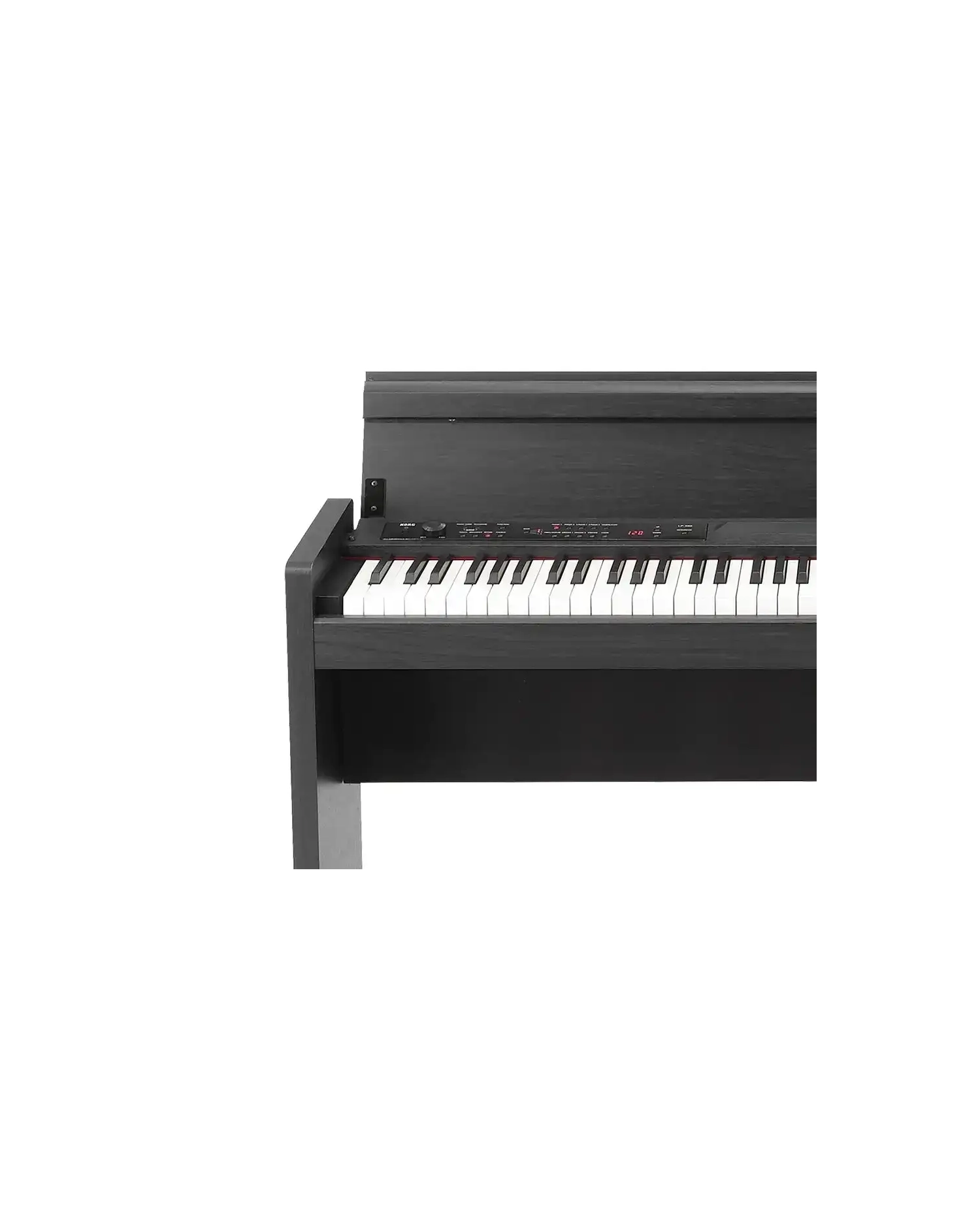 Korg LP-380 Black USB - Pian Digital