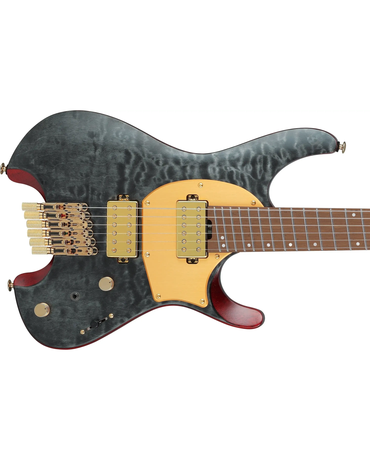 Ibanez MGFM10-OBL - Chitara Electrica cu Husa
