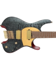 Ibanez MGFM10-OBL - Chitara Electrica cu Husa
