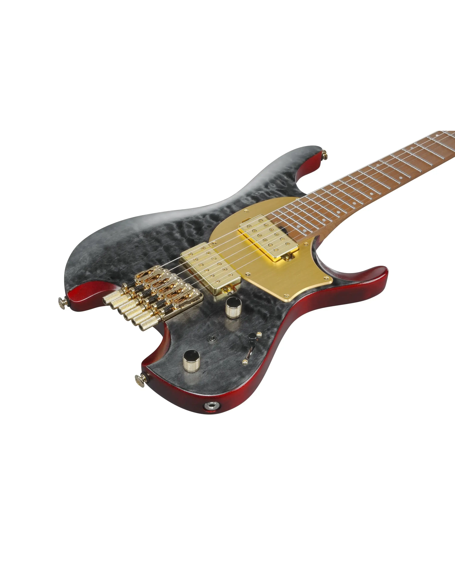 Ibanez MGFM10-OBL - Chitara Electrica cu Husa
